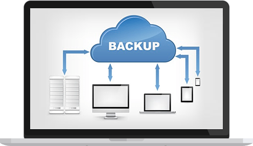 Recover deleted files on cloud “cloud”