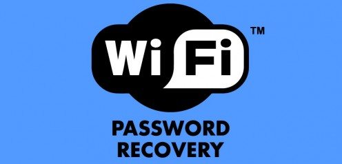 Find the Wi-Fi password in the computer