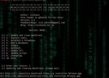 Hướng dẫn tạo virus backdoor trong Backtrack 5 R3 1