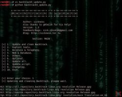 Hướng dẫn tạo virus backdoor trong Backtrack 5 R3 1