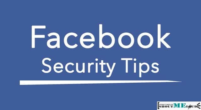 [FaceBook] Protect Facebook (Part 1)