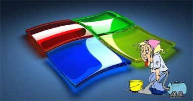 Clean up Windows junk – Speed up computer startup Clean up Windows junk – Speed up computer startup