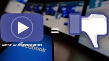 Turn off Facebook’s Autoplay video to save 3G
