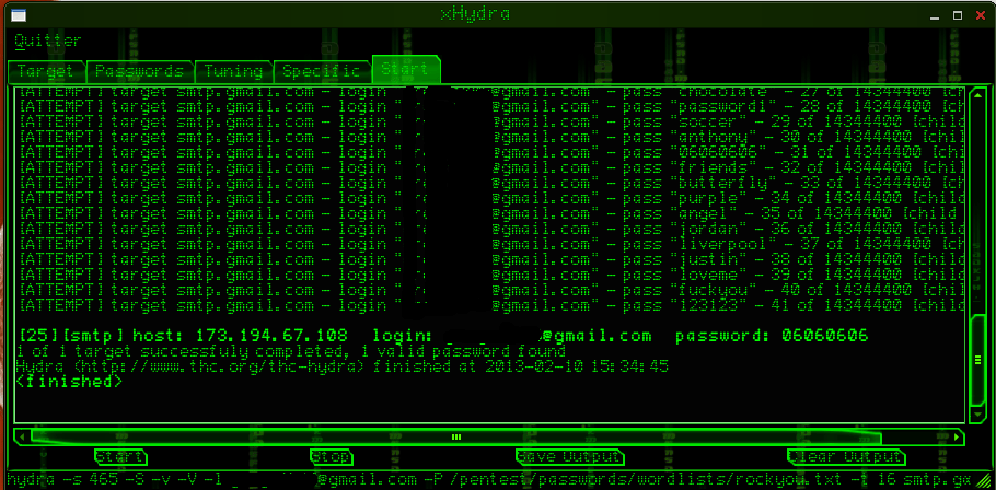[Ebook] Summary of Kali Linux tools