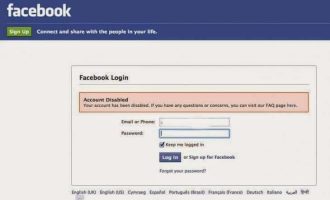TUT REPORT FACEBOOK STANDARD FAQ