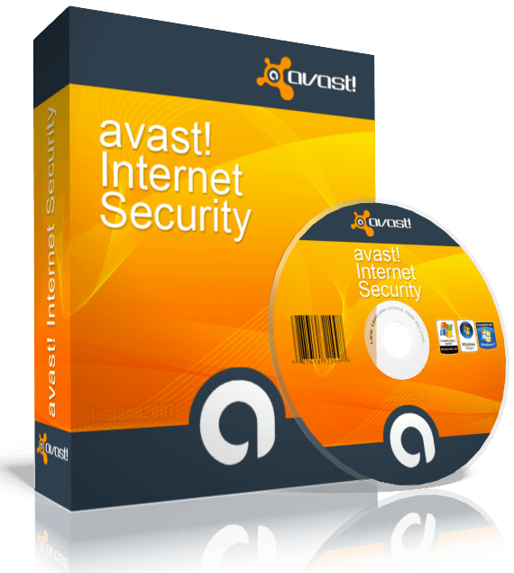 Copyright Avast Internet Security 2016