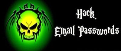 Hack Email Password with Google Dork