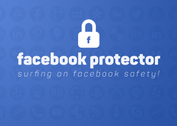 Bảo vệ Facebook của bạn bằng Facebook Protector 1