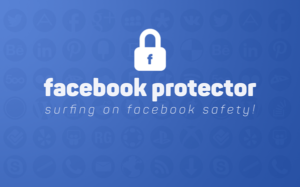 Protect your Facebook with Facebook Protector