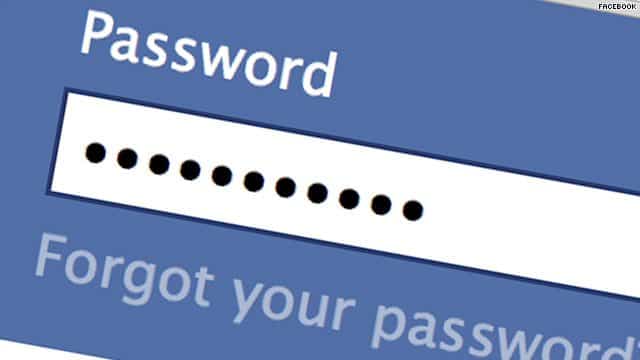 Tut CheckPass Facebook by phone number