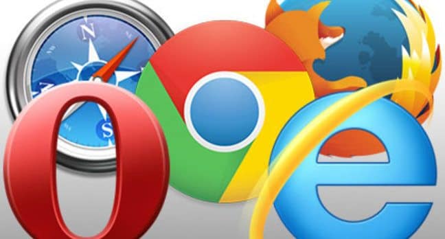 Instructions to change Proxy, Socks for the browser