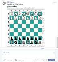 Guide to Playing Chess on Facebook Chat