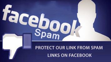 Remove Domain Blocked Link on Facebook