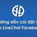 Hướng dẫn Tích hợp Live Chat Facebook cho Website 1
