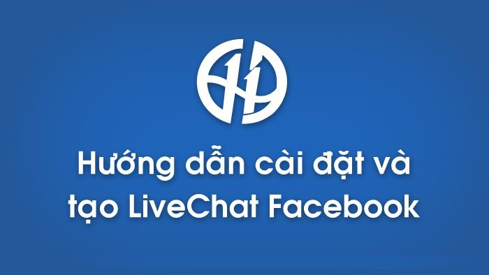 Instructions for Integrating Live Chat Facebook for Website
