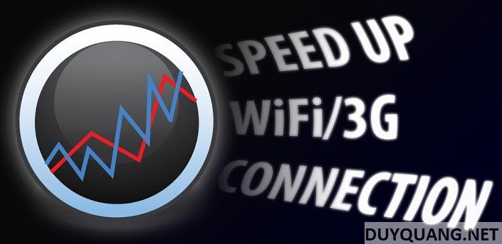 Speed ​​up Internet connection on Windows