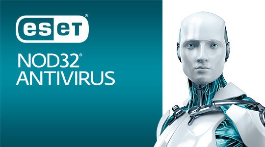 Instructions to find ESET NOD Antivirus license key