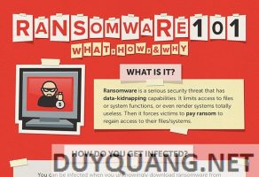 Tổng hợp 1 số Ransomware phổ biển nhất (Virus tống tiền) 2