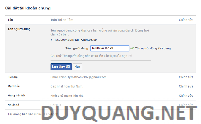 Tut make Facebook ghost Ver 3