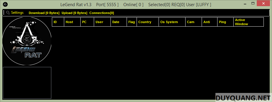 LeGend Rat v1.3 comprehensive update LeGend Rat v1.3 comprehensive update