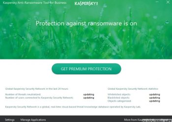 Tải miễn phí công cụ Anti Ransomware Tool của Kaspersky 4
