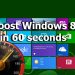 9 bước tăng tốc quá trình khởi động Windows 8 2