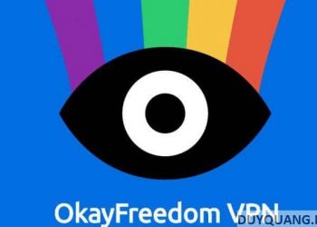 Tải nhanh bản quyền 1 năm OkayFreedom VPN 2