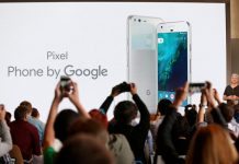 Siêu phẩm điện thoại PIXEL của Google, đối thủ đáng gờm của Iphone 5