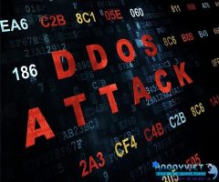Powerful Python 2016 DDOS Code Die Web in 30s - AnonyViet - English Version
