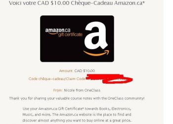 Hướng dẫn kiếm 10$/ngày để lấy Amazon Gift Card, Paypal 8