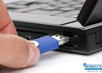 Hướng dẫn ngăn chặn virus lây qua USB 1