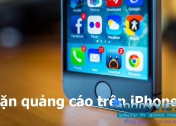 Hướng dẫn chặn Quảng Cáo trên Iphone và Ipad 1