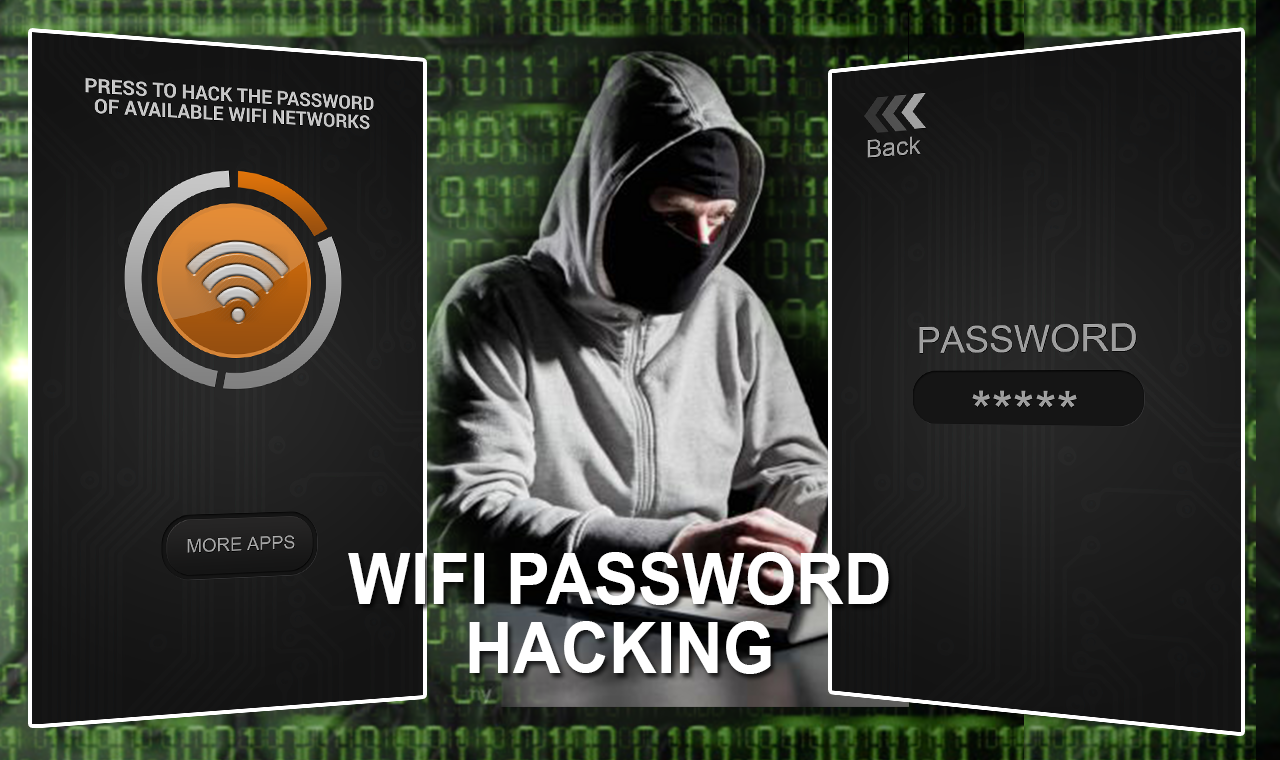 The easiest Wifi Pass Near Home Hack