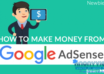 Tài liệu hướng dẫn Google Adsense kiếm tiền trên mạng