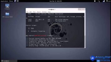 Revenge-RAT v3 infiltrates the computer terribly 2018