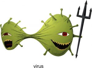 virus-coppy