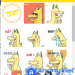 Hướng dẫn thêm Sticker Rồng Piakchu vào Facebook Messenger 2