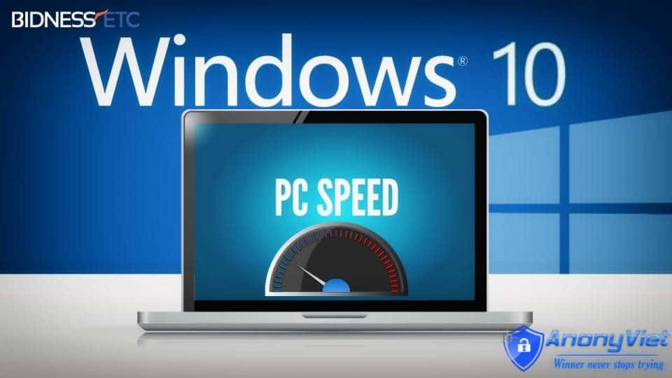 Optimize and speed up Windows 10 in 1s 7