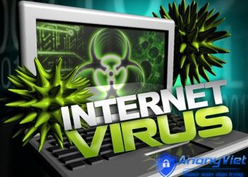 Tạo Virus nguy hiểm Tắt Internet vĩnh viễn bằng Notepad 2