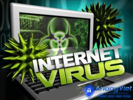 Create Dangerous Virus Turn off the Internet permanently with Notepad