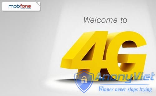 How to get free 3G/4G Mobifone D10 package for 3 days