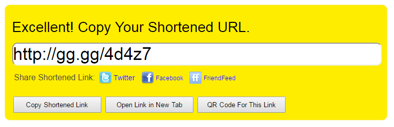How to shorten the link extremely short and can adjust the link 11