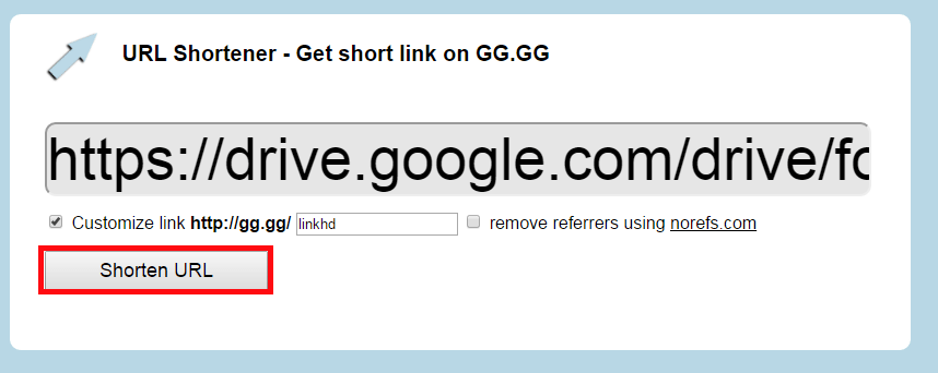 How to shorten the link extremely short and can adjust the link 14