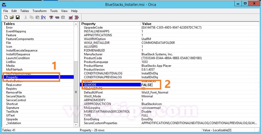 Instructions for Installing Bluestack on low-profile VPS 8