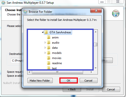 How to Play GTA San Andreas Online Server Vietnam 8