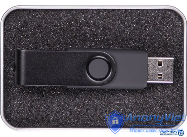 Phá hủy máy tính của bạn với "USB sát thủ" thế hệ thứ 3