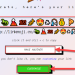 Biển đổi link nhàm chán thành link sinh động emoji 2