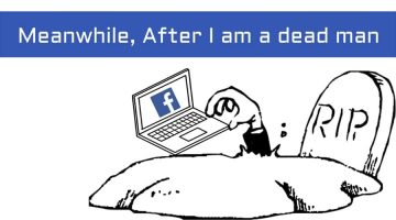How to automatically delete your Facebook account after you die