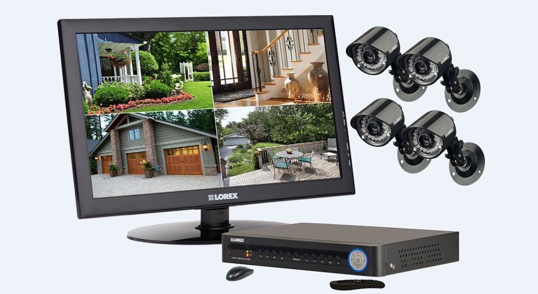 Using Old Phones As Security Cameras