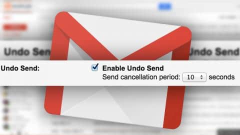 Instructions to retrieve Sent Emails in Gmail